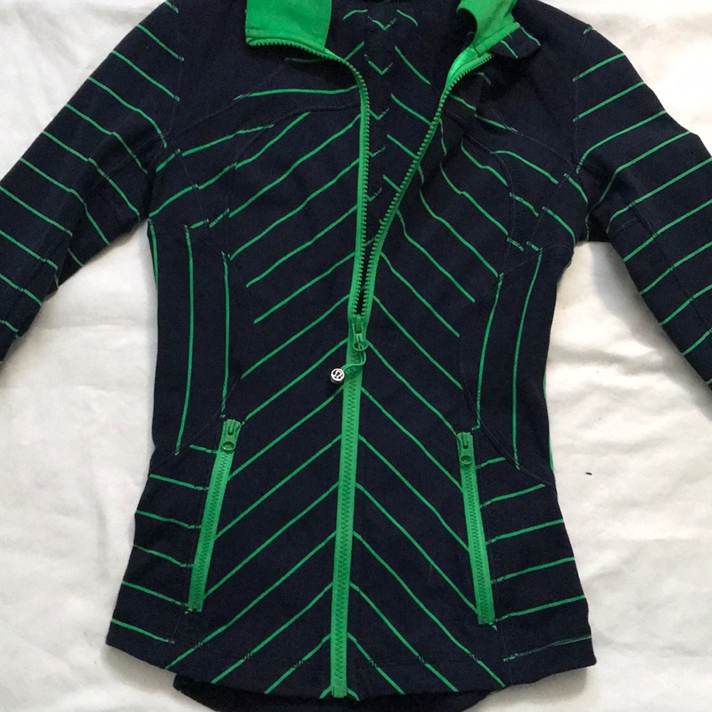 Lululemon Workout Jacket
